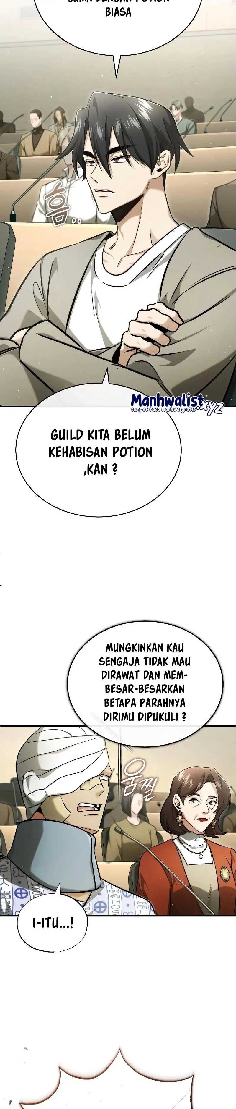 Regressor’s Life After Retirement Chapter 45 Gambar 29