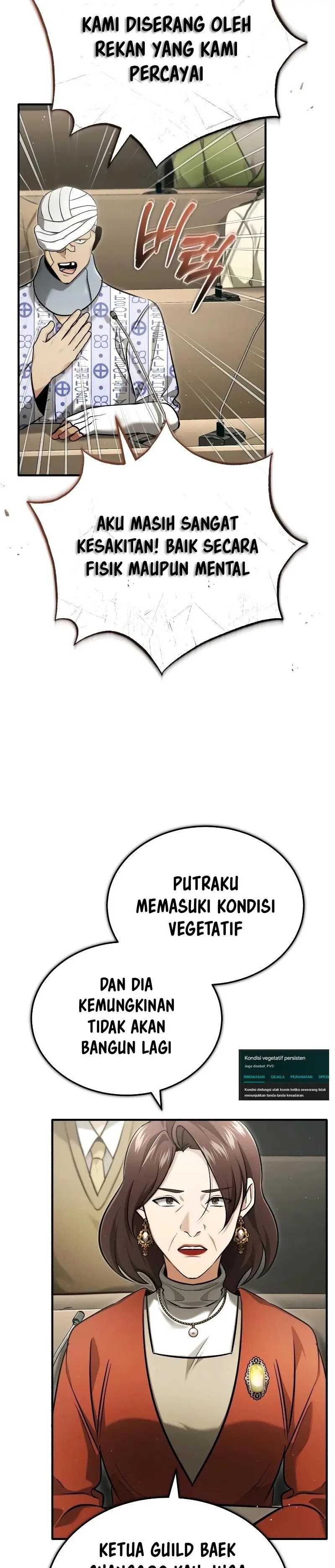 Regressor’s Life After Retirement Chapter 45 Gambar 30