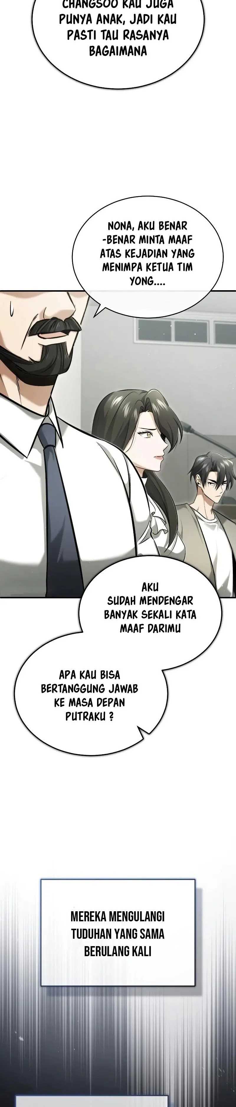 Regressor’s Life After Retirement Chapter 45 Gambar 31
