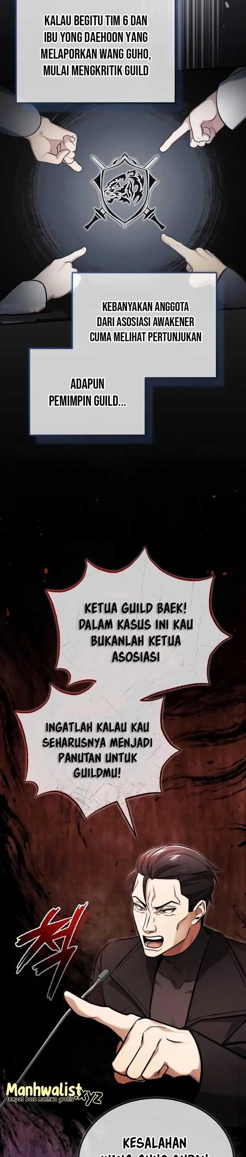 Regressor’s Life After Retirement Chapter 45 Gambar 32