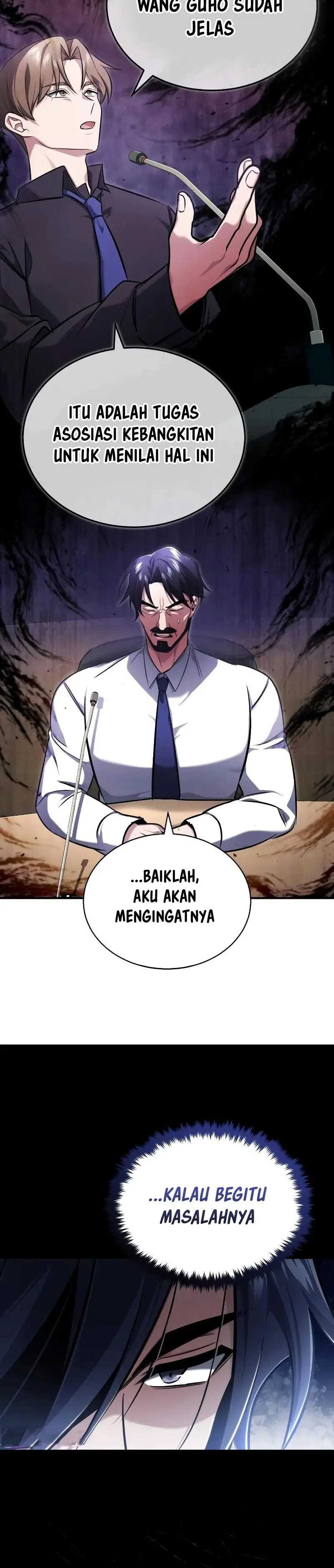 Regressor’s Life After Retirement Chapter 45 Gambar 33