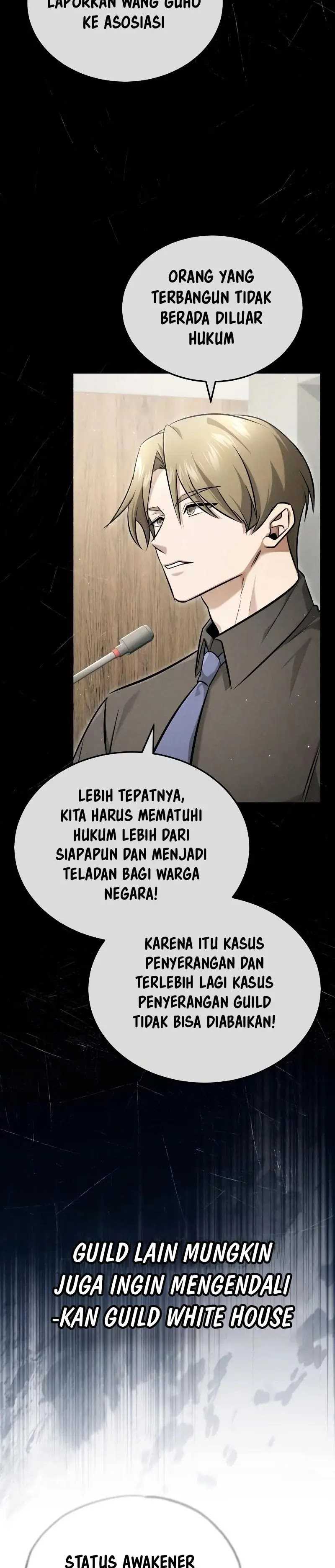 Regressor’s Life After Retirement Chapter 45 Gambar 37