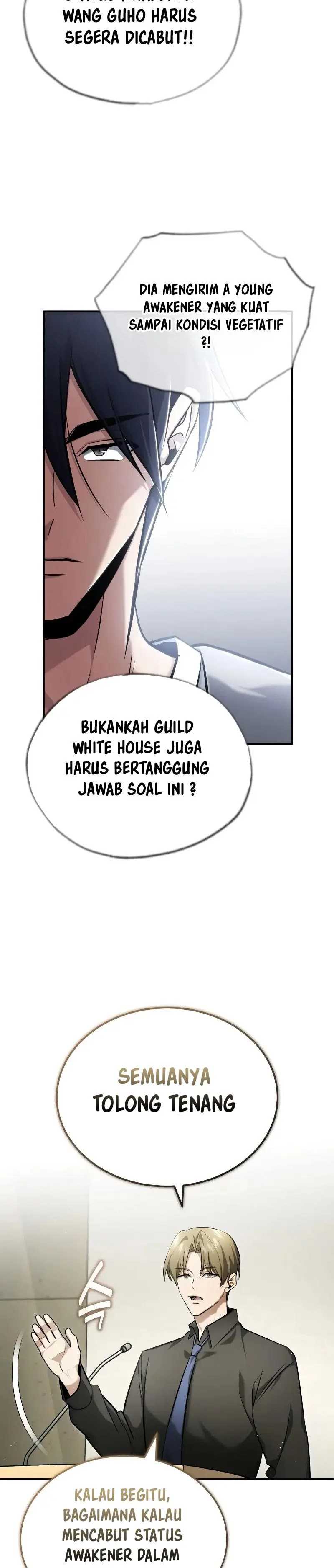 Regressor’s Life After Retirement Chapter 45 Gambar 38
