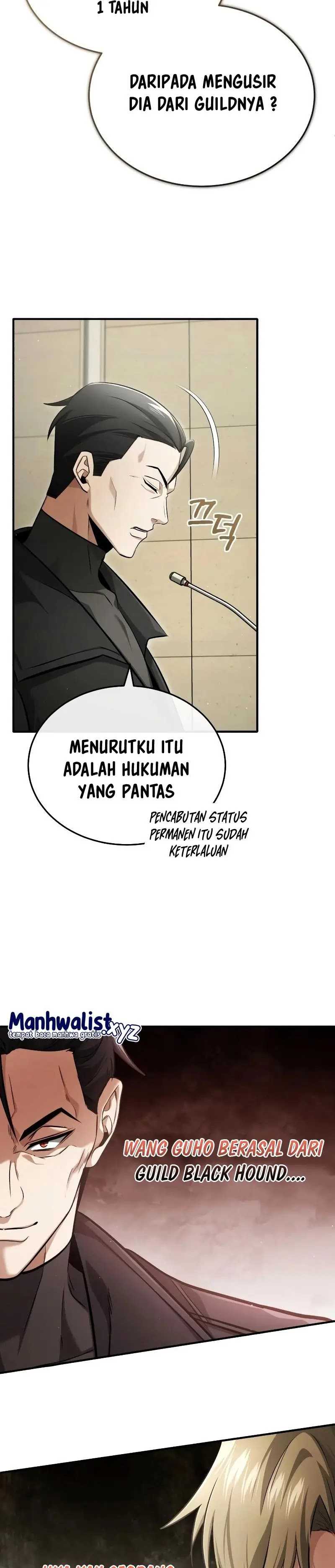 Regressor’s Life After Retirement Chapter 45 Gambar 39