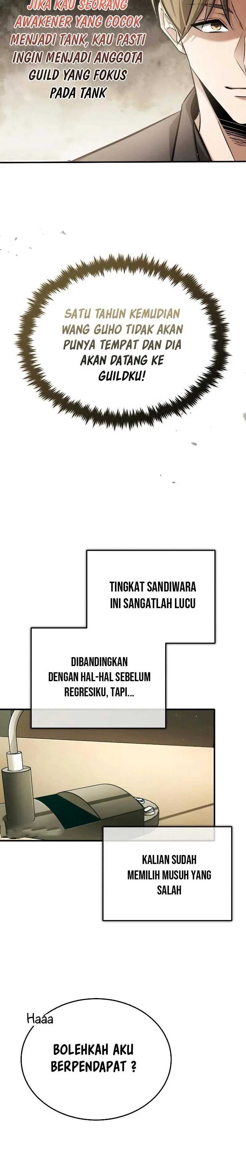 Regressor’s Life After Retirement Chapter 45 Gambar 40