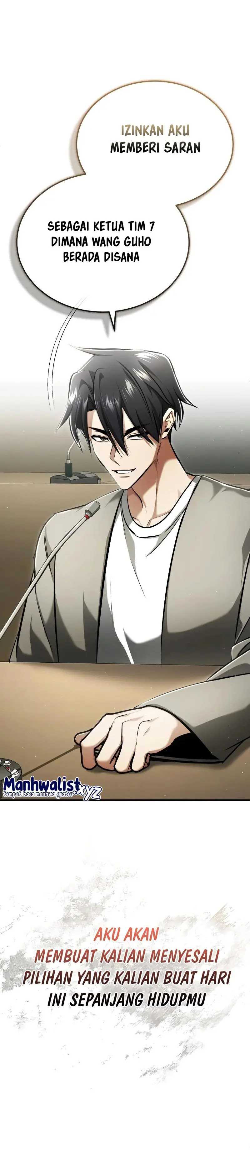 Regressor’s Life After Retirement Chapter 45 Gambar 41
