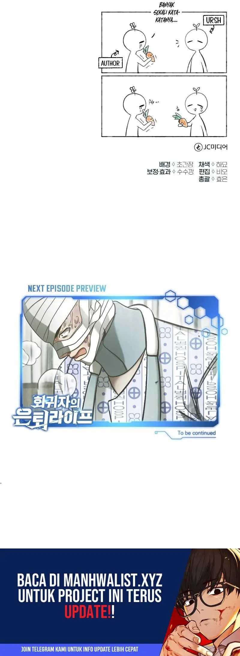 Regressor’s Life After Retirement Chapter 45 Gambar 42