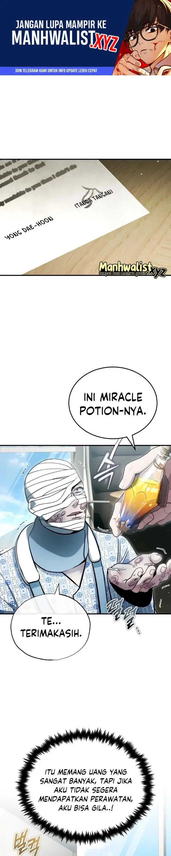 Regressor’s Life After Retirement Chapter 47 Gambar 2