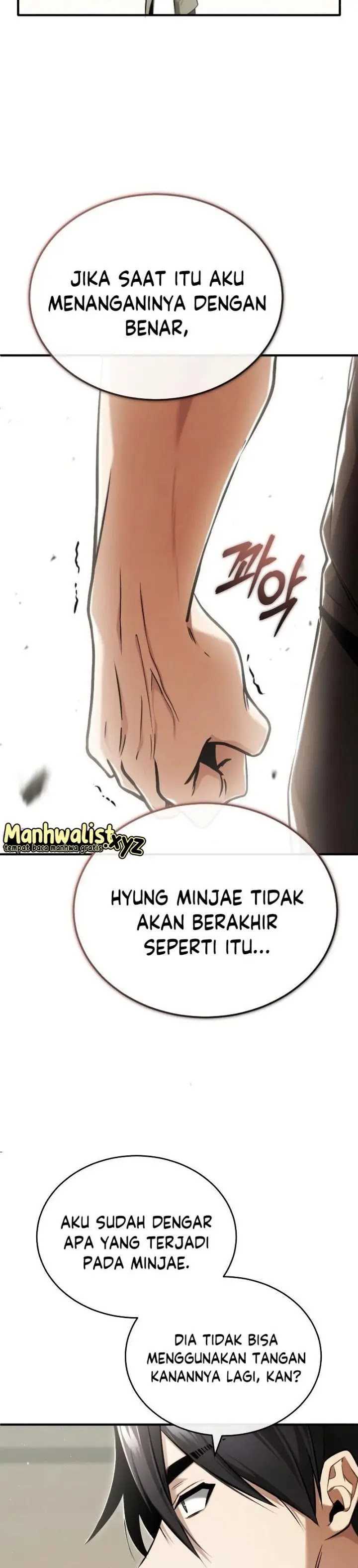 Regressor’s Life After Retirement Chapter 47 Gambar 9