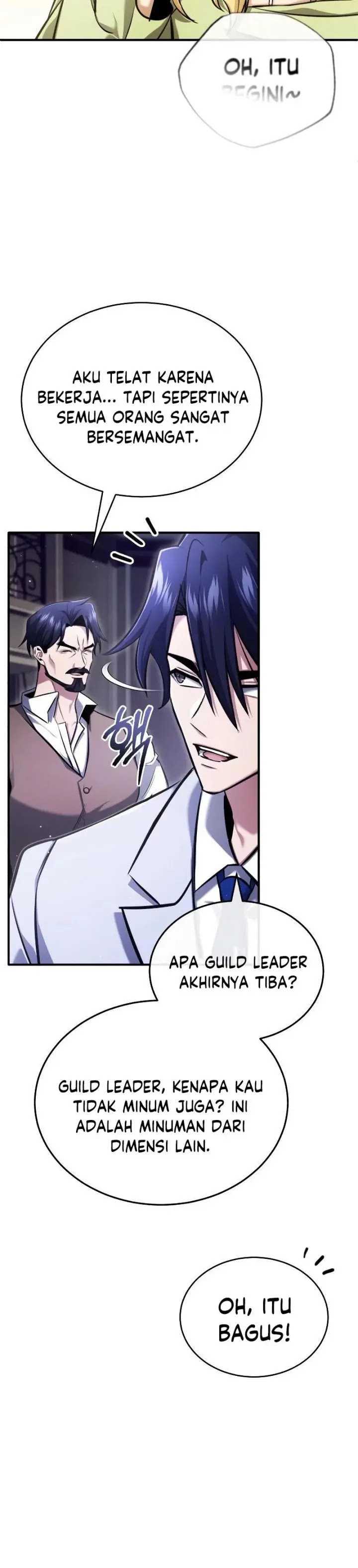 Regressor’s Life After Retirement Chapter 47 Gambar 31