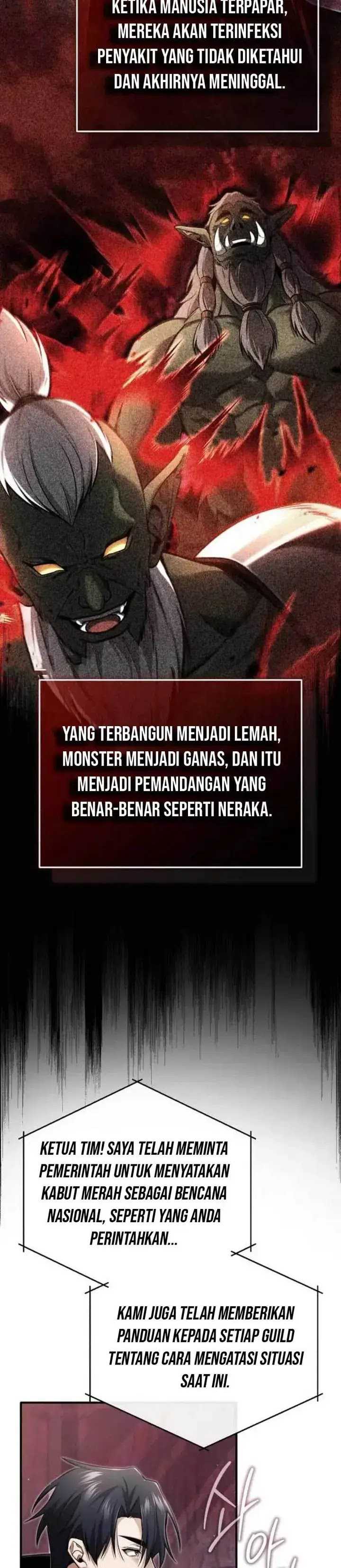 Regressor’s Life After Retirement Chapter 49 Gambar 3
