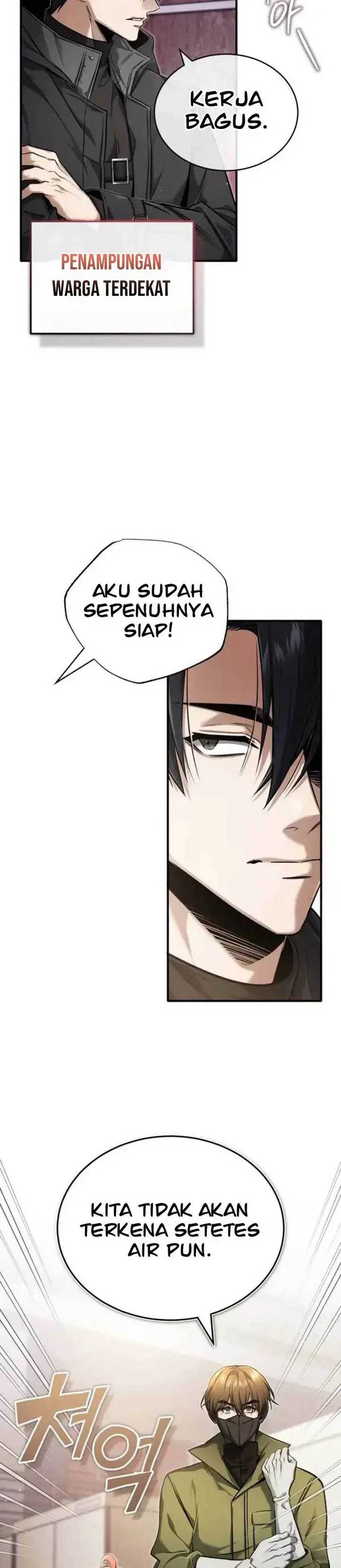 Regressor’s Life After Retirement Chapter 49 Gambar 4