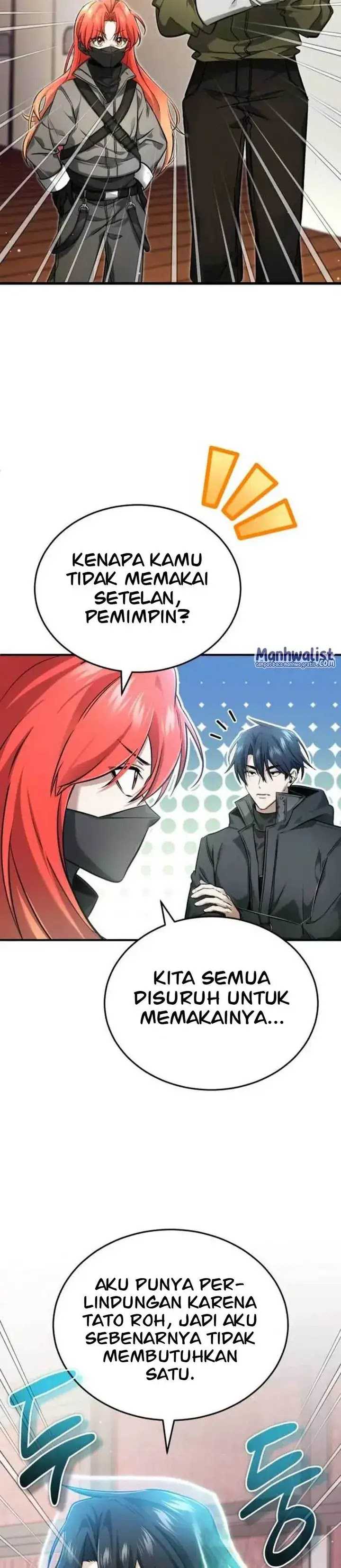 Regressor’s Life After Retirement Chapter 49 Gambar 5