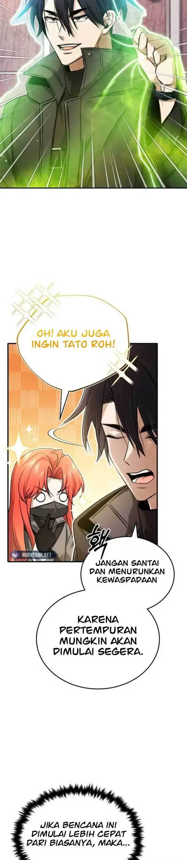 Regressor’s Life After Retirement Chapter 49 Gambar 6