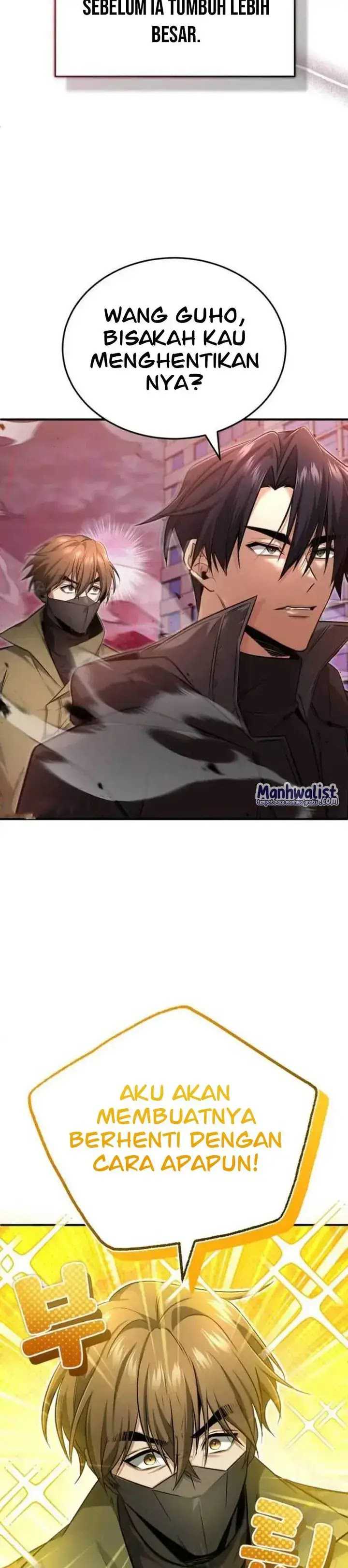Regressor’s Life After Retirement Chapter 49 Gambar 11