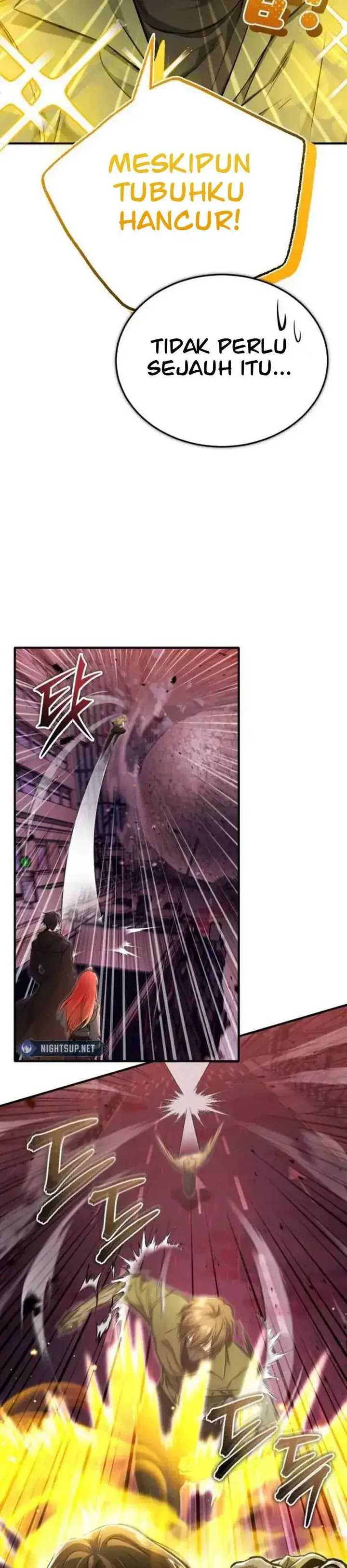 Regressor’s Life After Retirement Chapter 49 Gambar 12