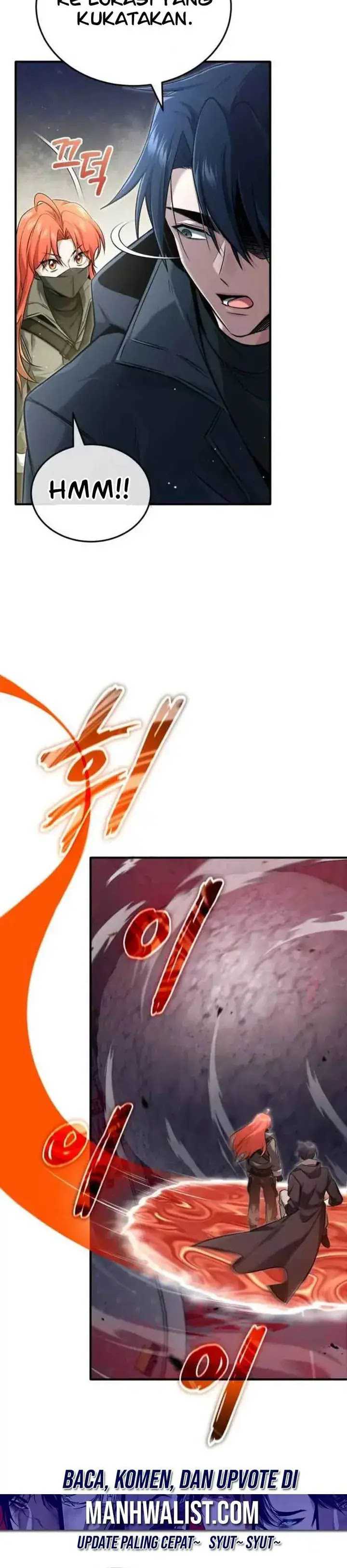 Regressor’s Life After Retirement Chapter 49 Gambar 17