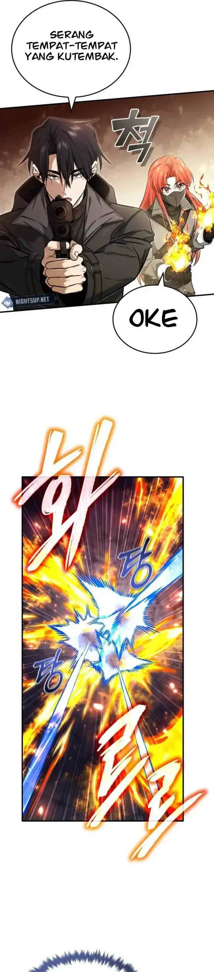 Regressor’s Life After Retirement Chapter 49 Gambar 18