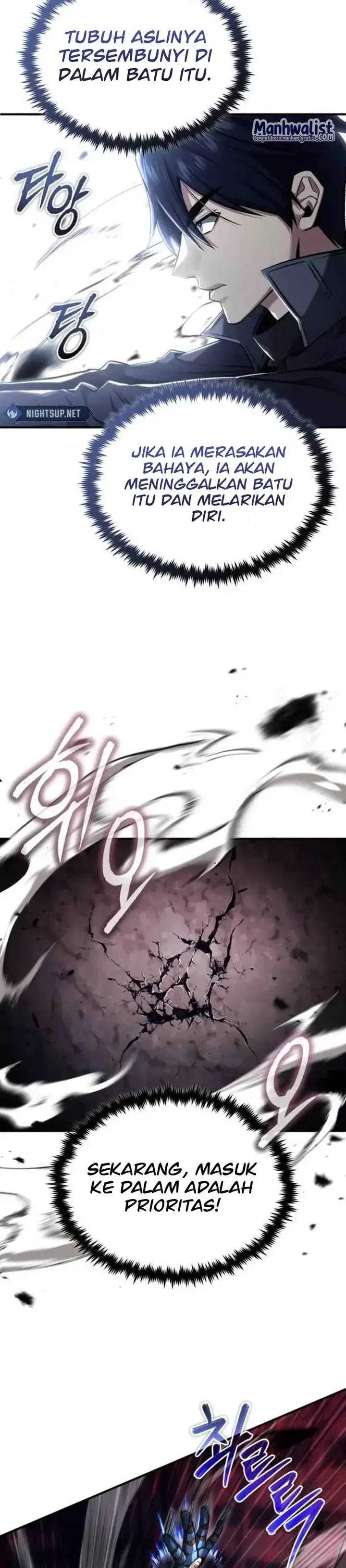 Regressor’s Life After Retirement Chapter 49 Gambar 19