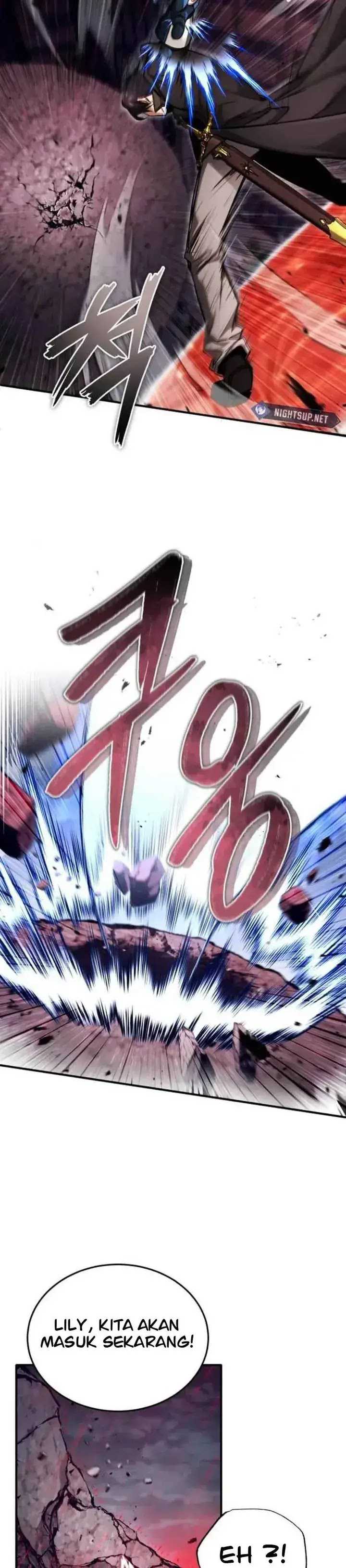 Regressor’s Life After Retirement Chapter 49 Gambar 20