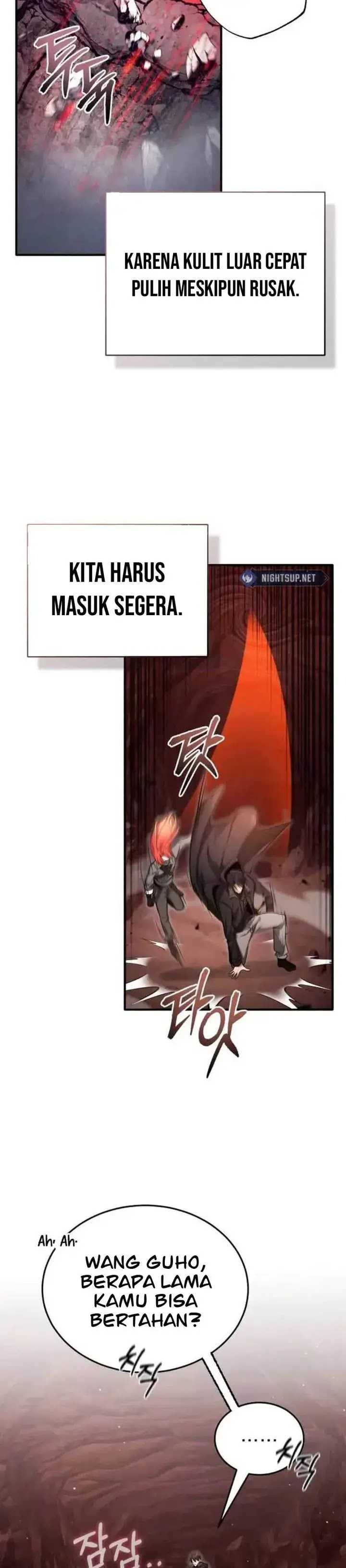Regressor’s Life After Retirement Chapter 49 Gambar 21