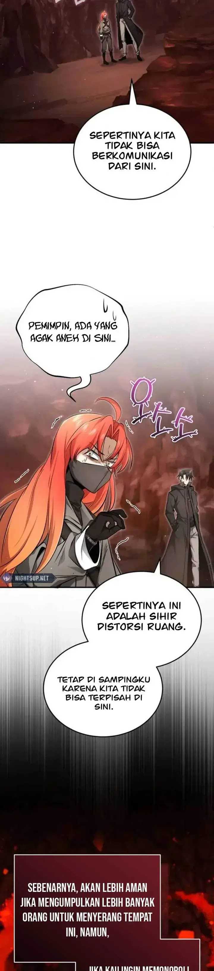 Regressor’s Life After Retirement Chapter 49 Gambar 22