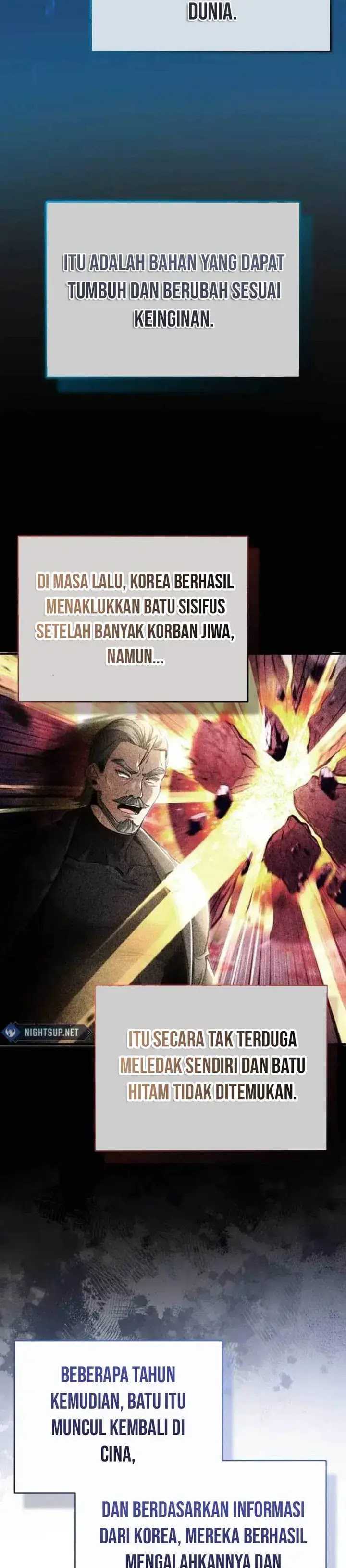 Regressor’s Life After Retirement Chapter 49 Gambar 24