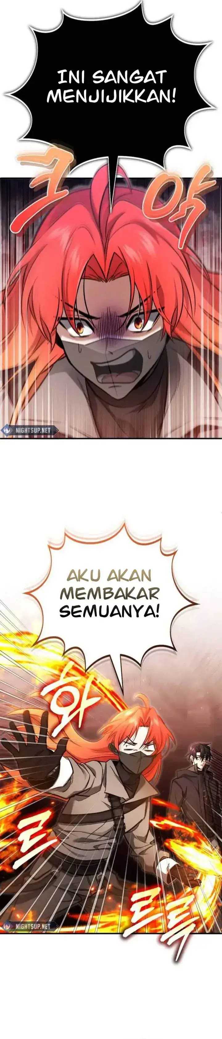 Regressor’s Life After Retirement Chapter 49 Gambar 26