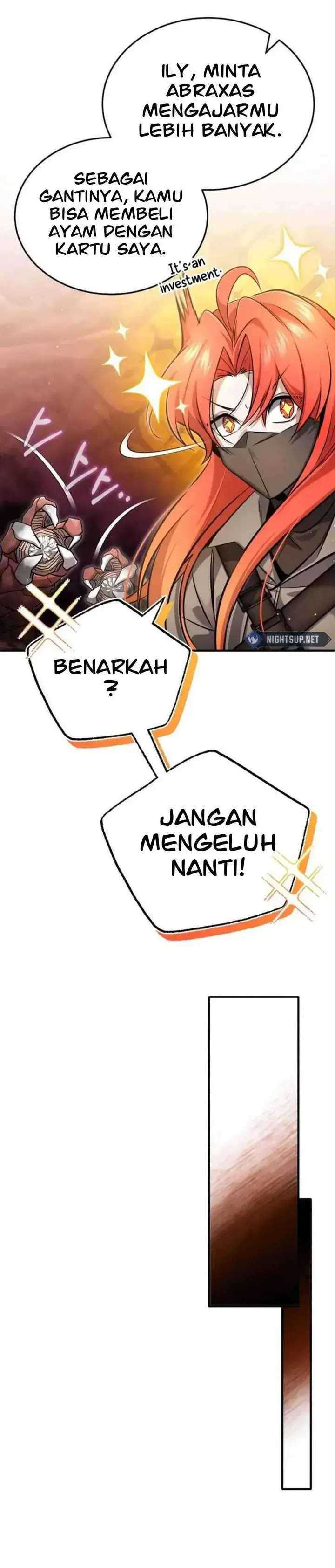 Regressor’s Life After Retirement Chapter 49 Gambar 28