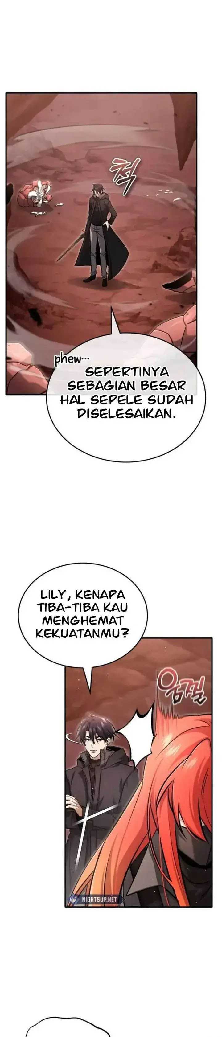 Regressor’s Life After Retirement Chapter 49 Gambar 30