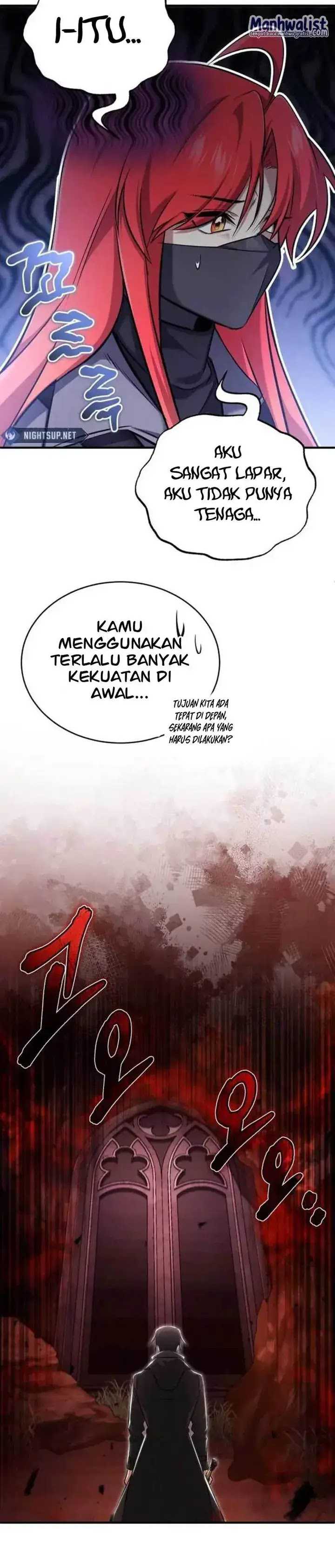 Regressor’s Life After Retirement Chapter 49 Gambar 31