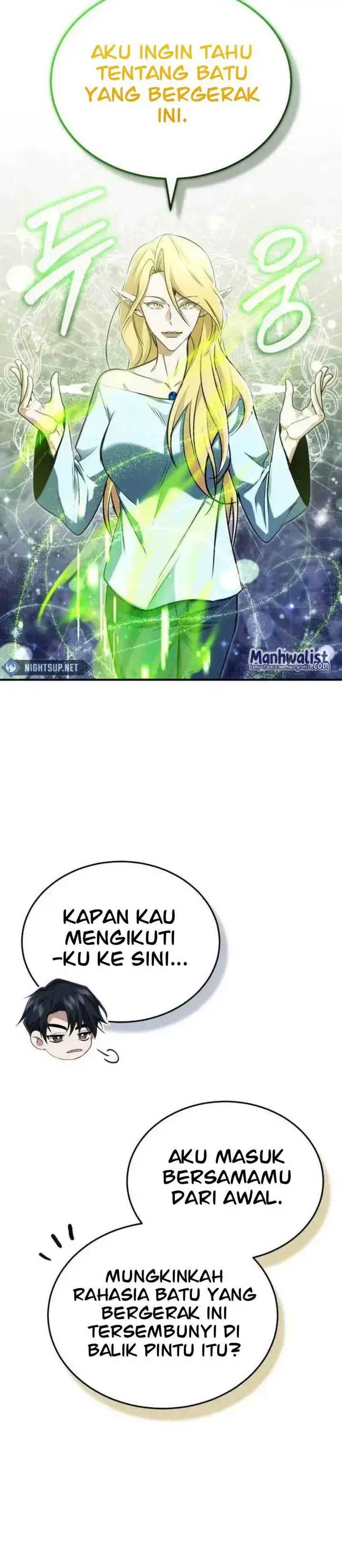 Regressor’s Life After Retirement Chapter 49 Gambar 34