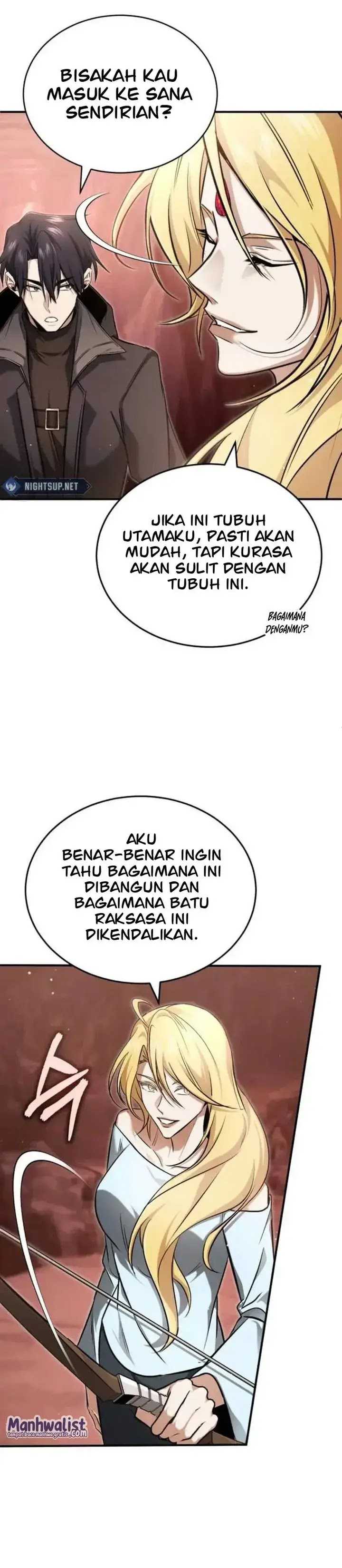 Regressor’s Life After Retirement Chapter 49 Gambar 35