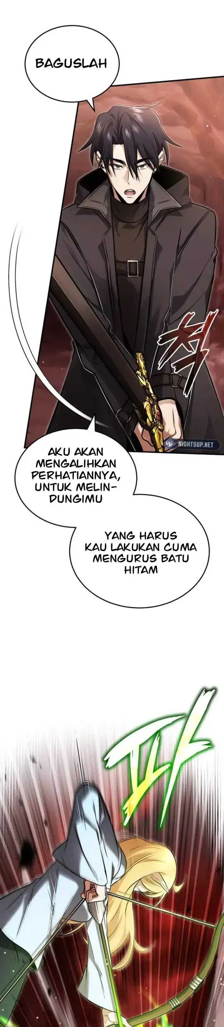 Regressor’s Life After Retirement Chapter 49 Gambar 36