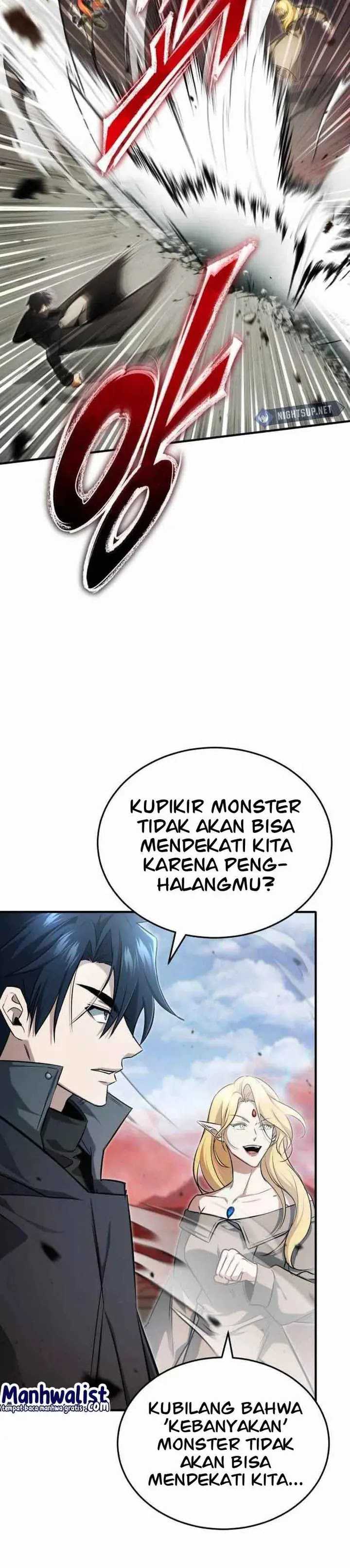 Regressor’s Life After Retirement Chapter 53 Gambar 4