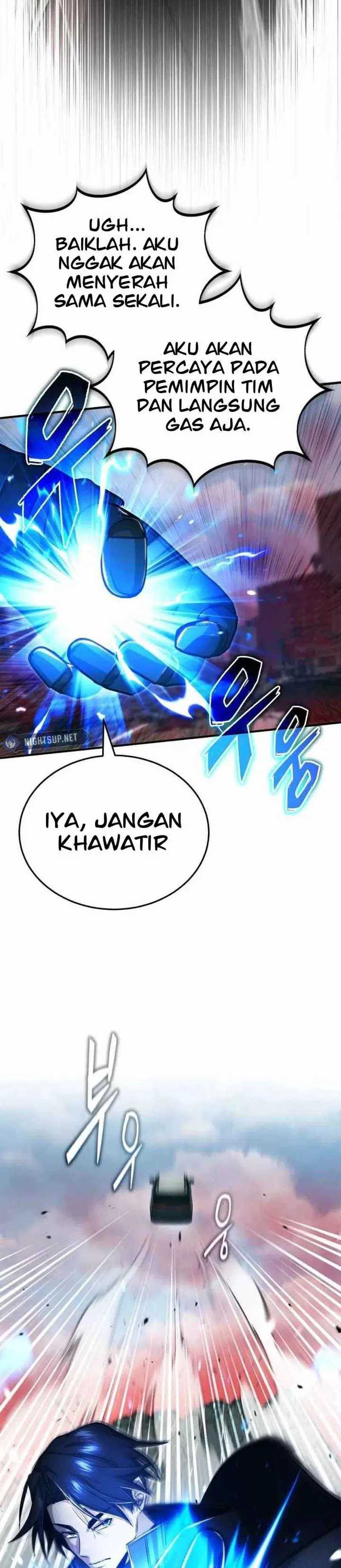 Regressor’s Life After Retirement Chapter 53 Gambar 14