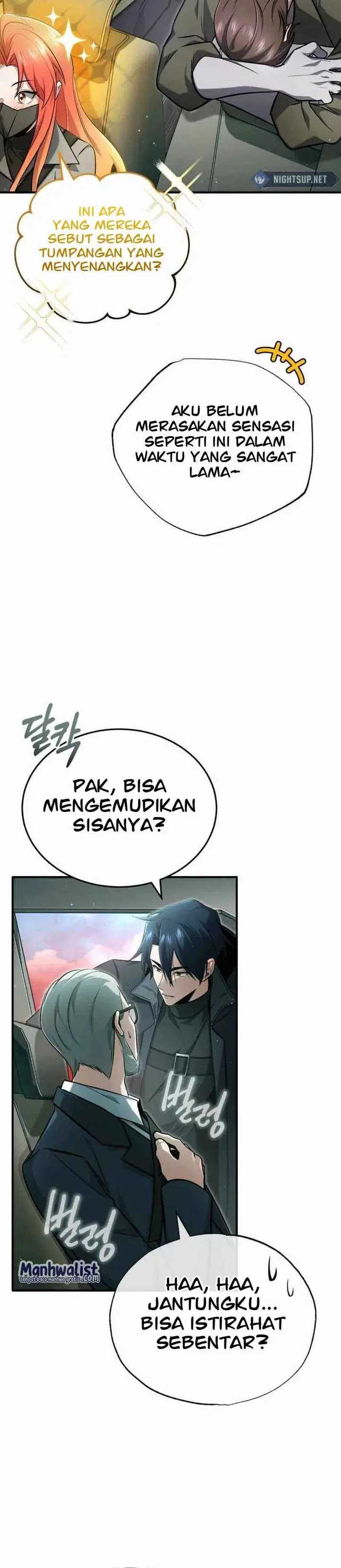Regressor’s Life After Retirement Chapter 53 Gambar 17