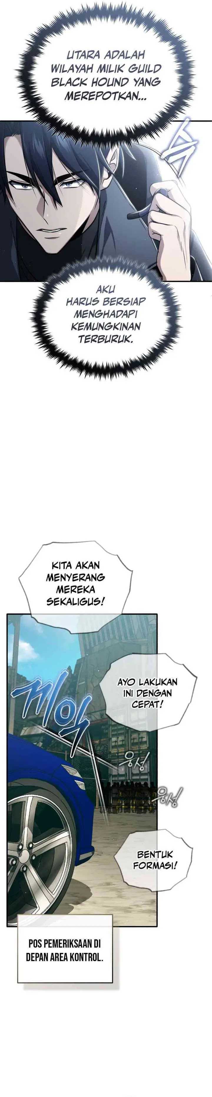 Regressor’s Life After Retirement Chapter 57 Gambar 3