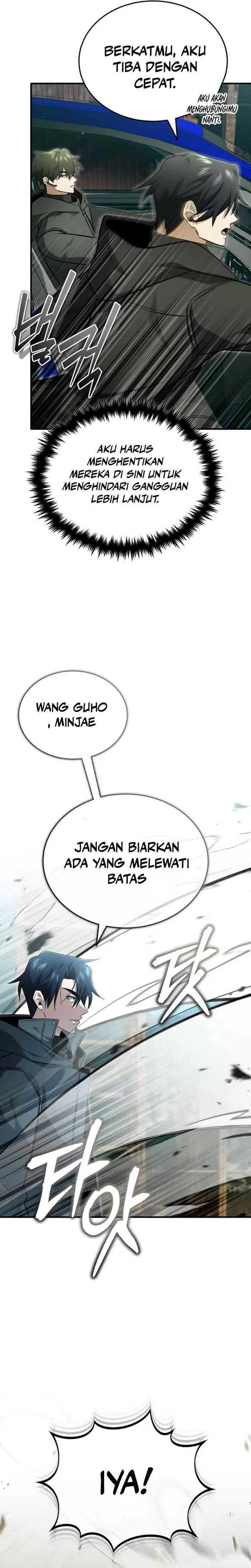 Regressor’s Life After Retirement Chapter 57 Gambar 4