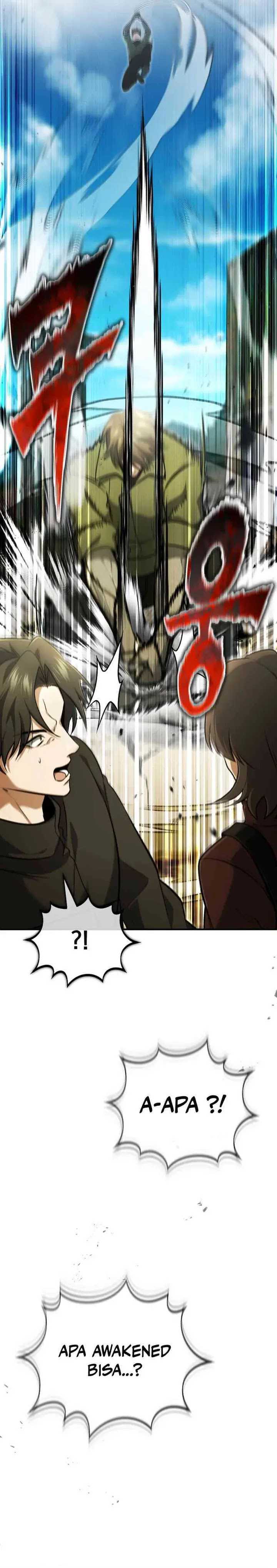 Regressor’s Life After Retirement Chapter 57 Gambar 6