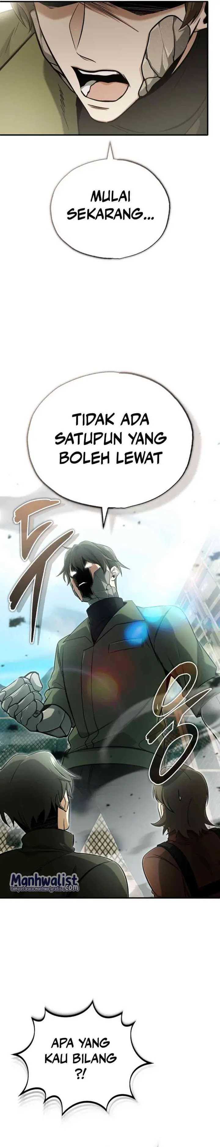 Regressor’s Life After Retirement Chapter 57 Gambar 7