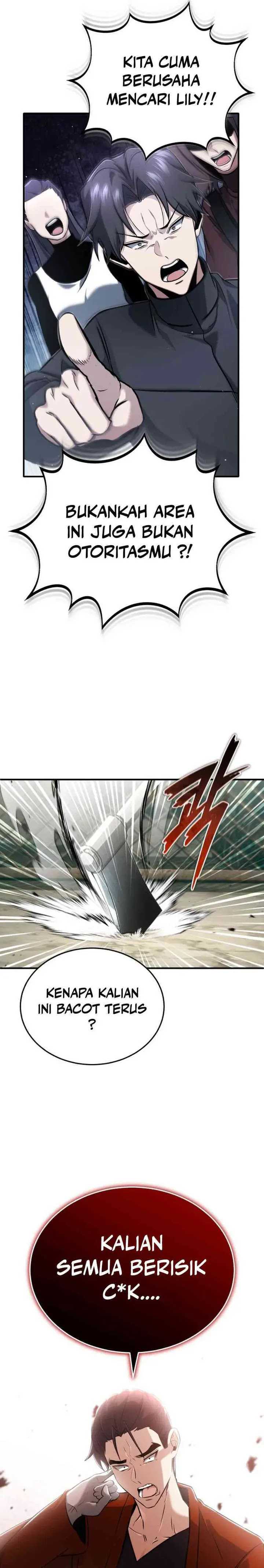 Regressor’s Life After Retirement Chapter 57 Gambar 8