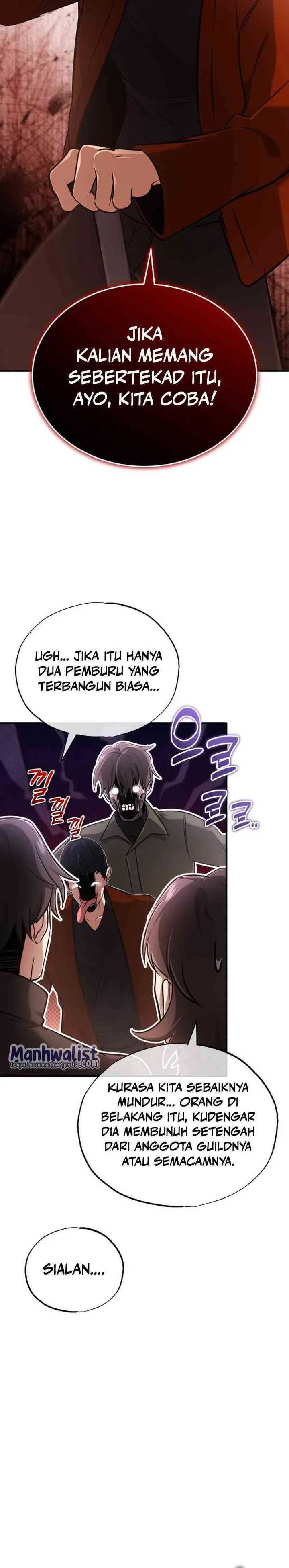 Regressor’s Life After Retirement Chapter 57 Gambar 9