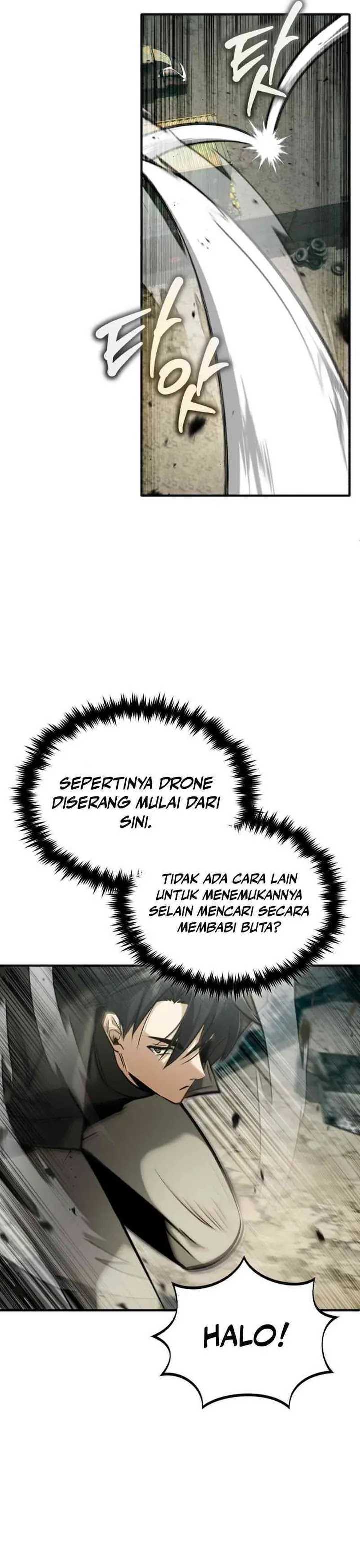 Regressor’s Life After Retirement Chapter 57 Gambar 10