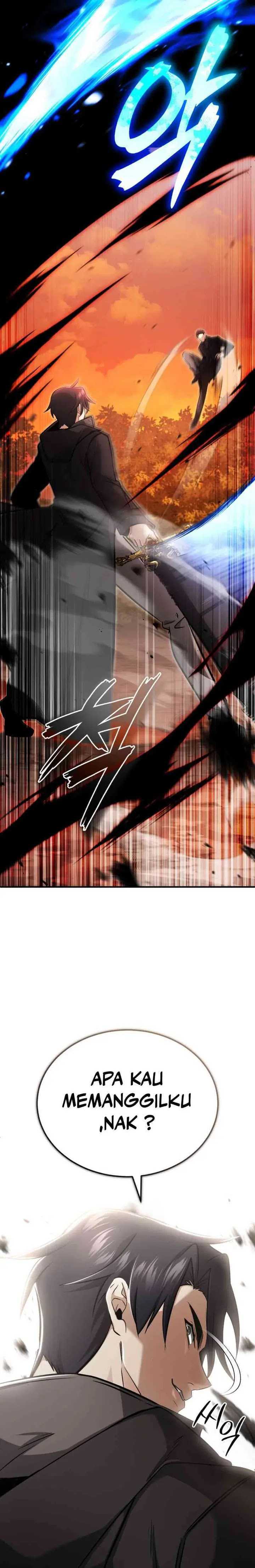 Regressor’s Life After Retirement Chapter 57 Gambar 16