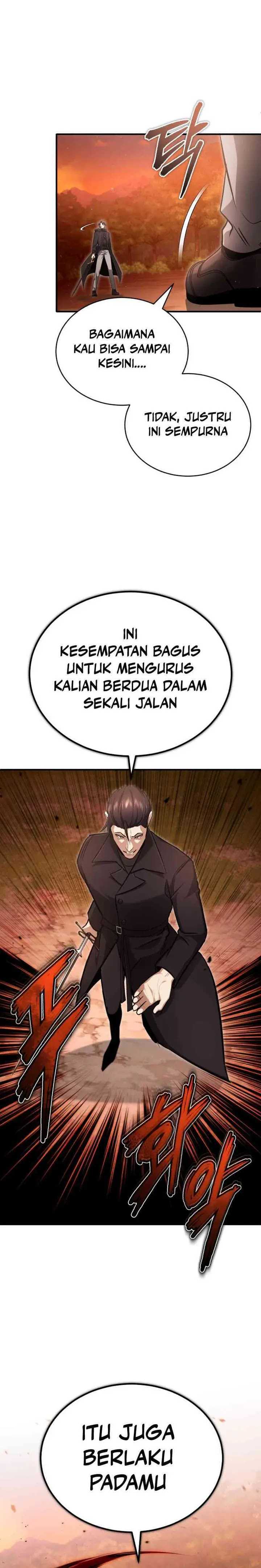 Regressor’s Life After Retirement Chapter 57 Gambar 18
