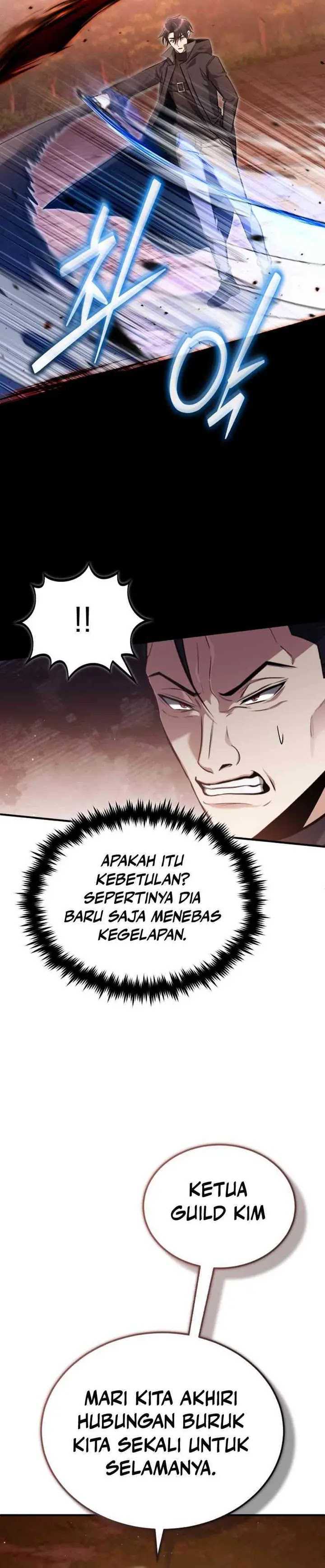 Regressor’s Life After Retirement Chapter 57 Gambar 19