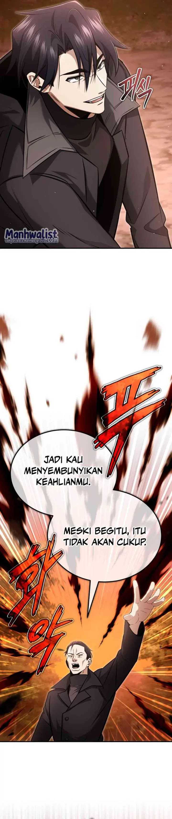 Regressor’s Life After Retirement Chapter 57 Gambar 20