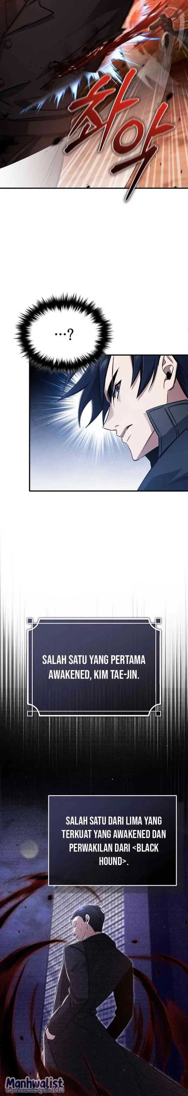 Regressor’s Life After Retirement Chapter 57 Gambar 22