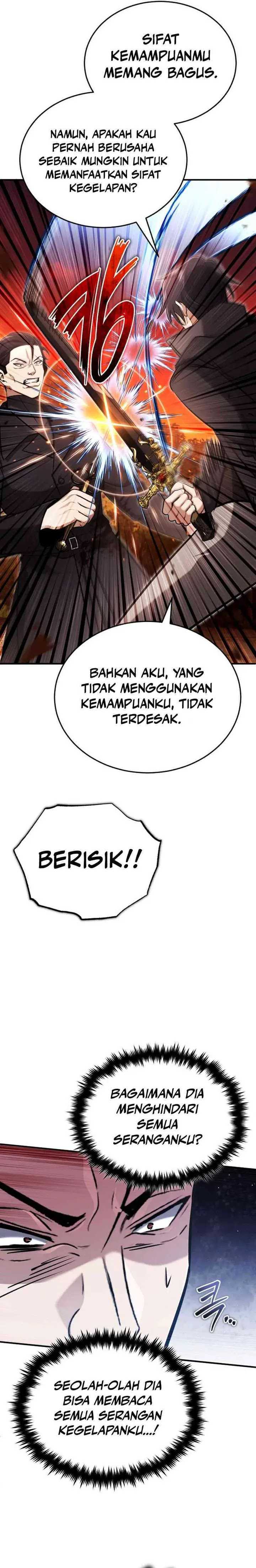 Regressor’s Life After Retirement Chapter 57 Gambar 26